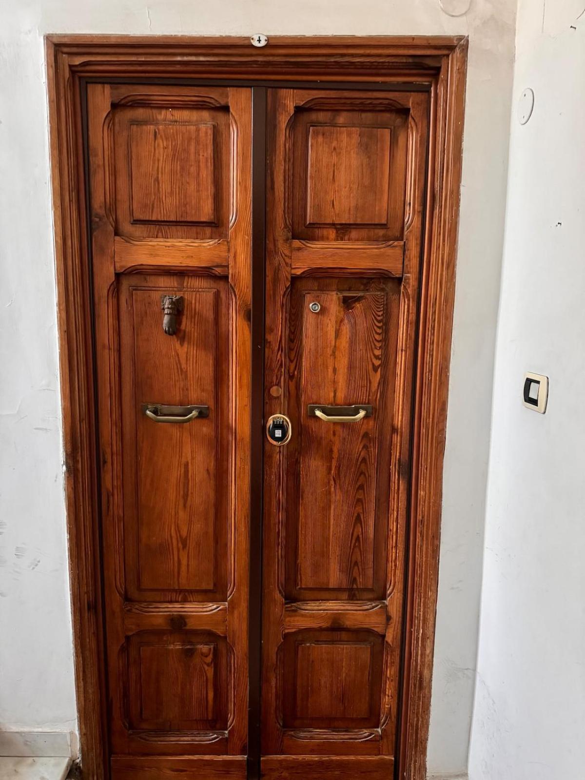 La Casina Sull'appia Feriehus Rom